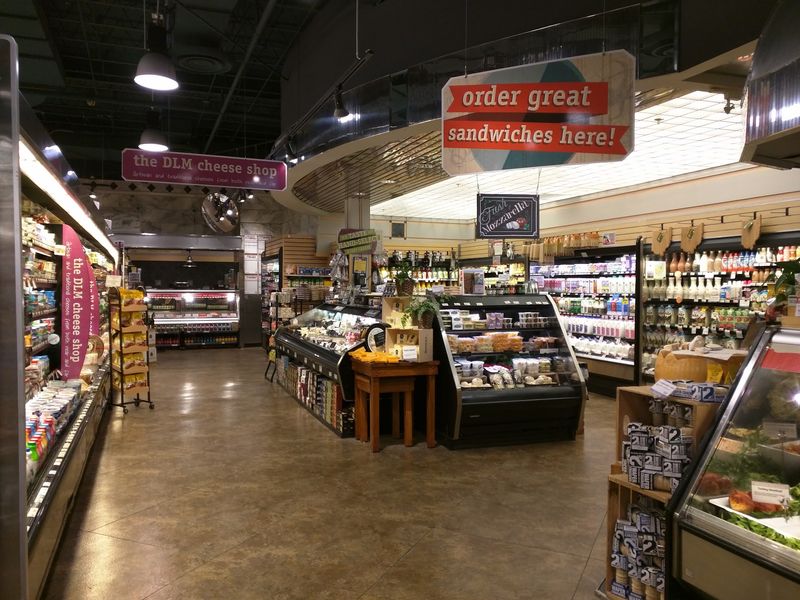 A Cheese Lover's Happy Place