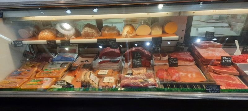 A Cheese and Meat Case That Punches Above Its Weight
