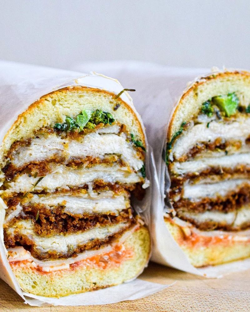 The Chicken Cutlet Deserves Its Own Fan Club