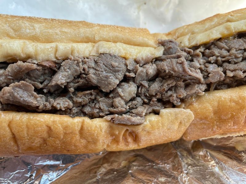 A Cheesesteak That Holds Its Own In A Very Competitive City
