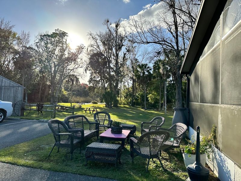 The Atmosphere Feels Like a Hidden Garden Escape