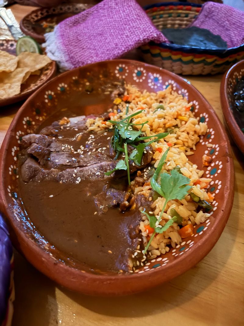A Chef With Roots In Puebla