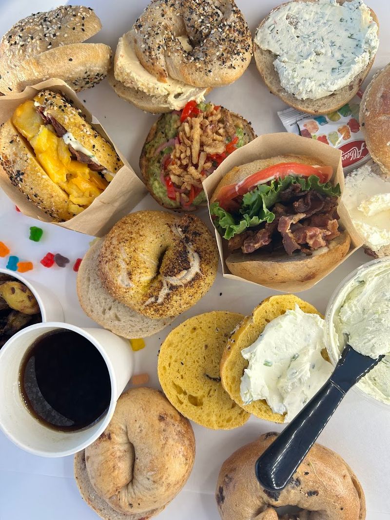 A Chef's Mind Behind Every Bagel