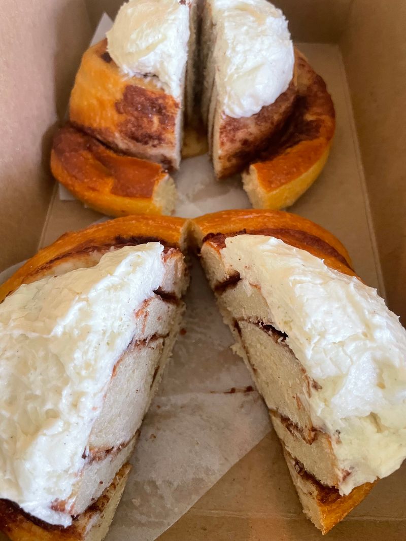 Cinnamon Rolls That Redefine The Standard