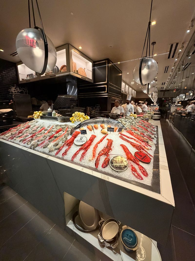 Service That Spoils You Rotten