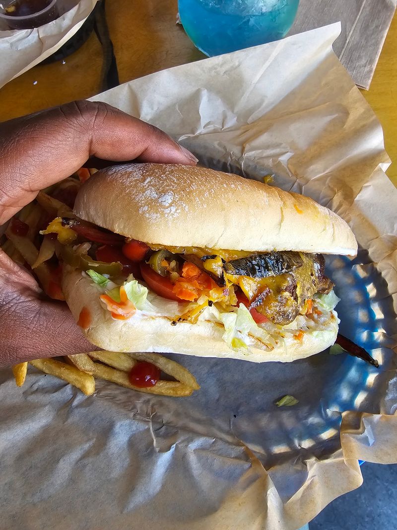 A Chicago Cheesesteak That Brings Serious Heat A Chicago Cheesesteak That Brings Serious Heat
