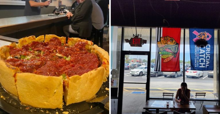 A Chicago Couple Opened A Deep Dish Spot In Florida And People Can’t Stop Talking About It