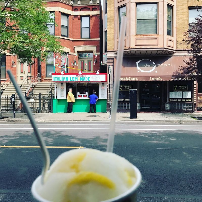 Little Italy's Neighborhood Charm 