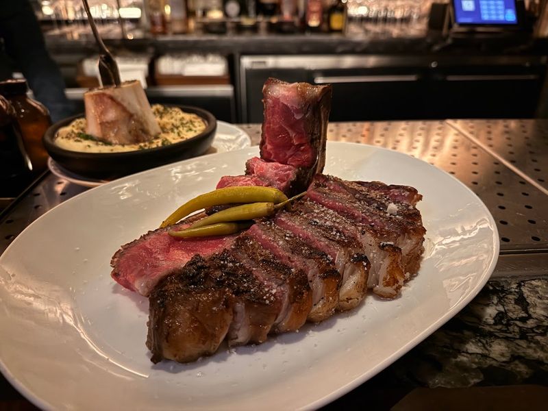 A Chicago Steakhouse With Global Clout A Chicago Steakhouse With Global Clout