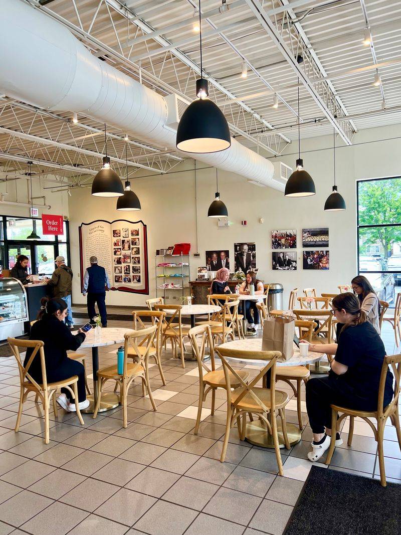 Decor, Ambiance, And The Cafe Vibe