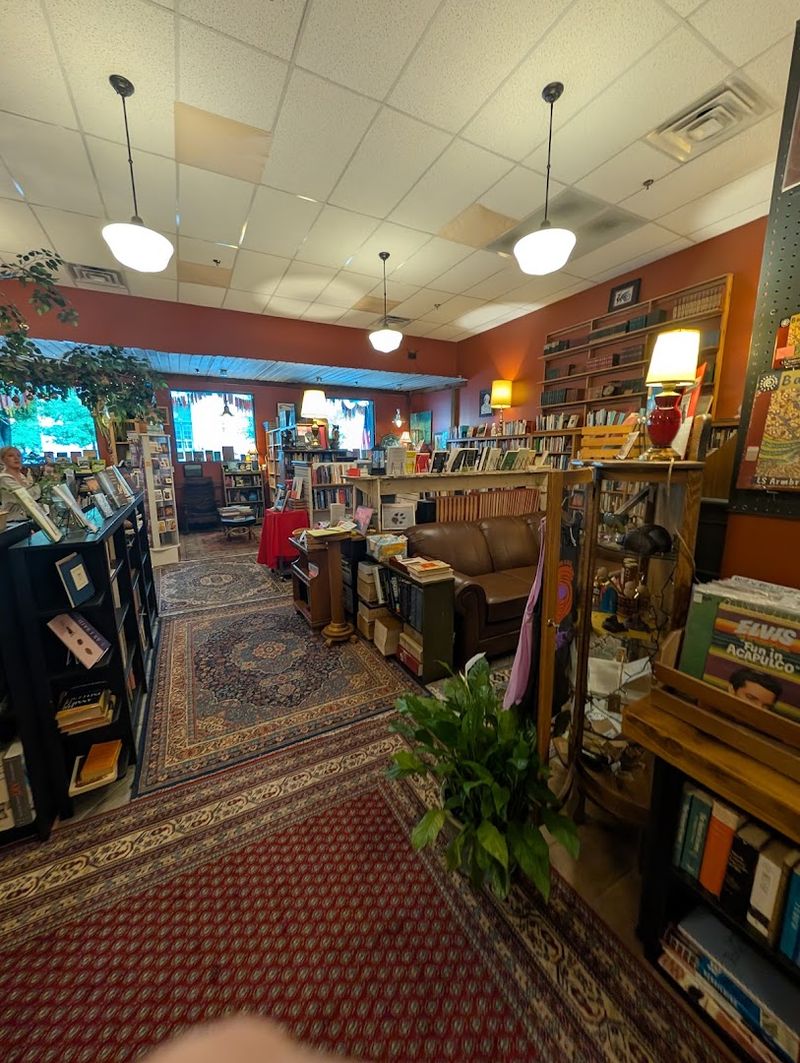 A Children's Book Section Worth Exploring A Children's Book Section Worth Exploring