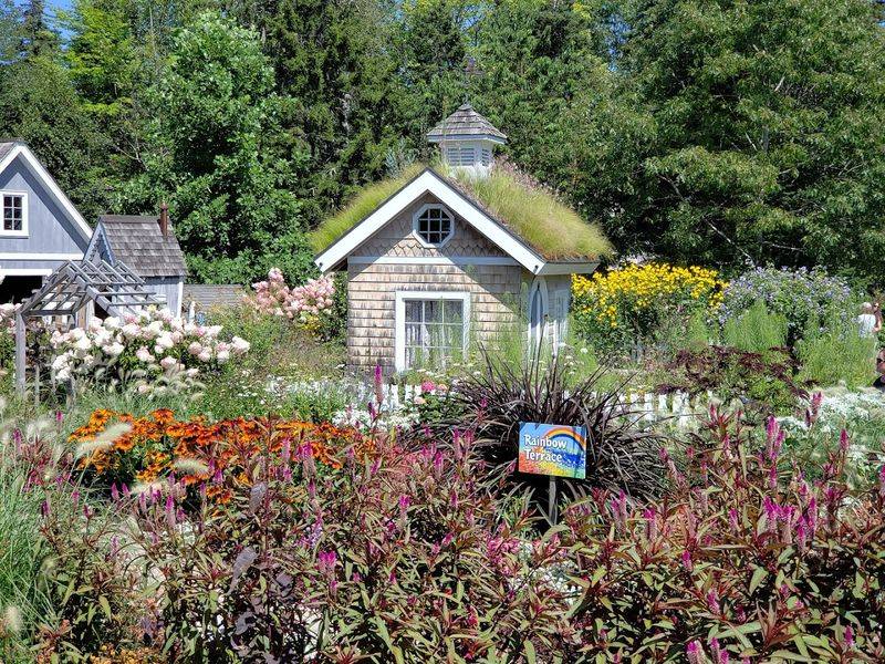 A Children's Garden Full Of Imagination