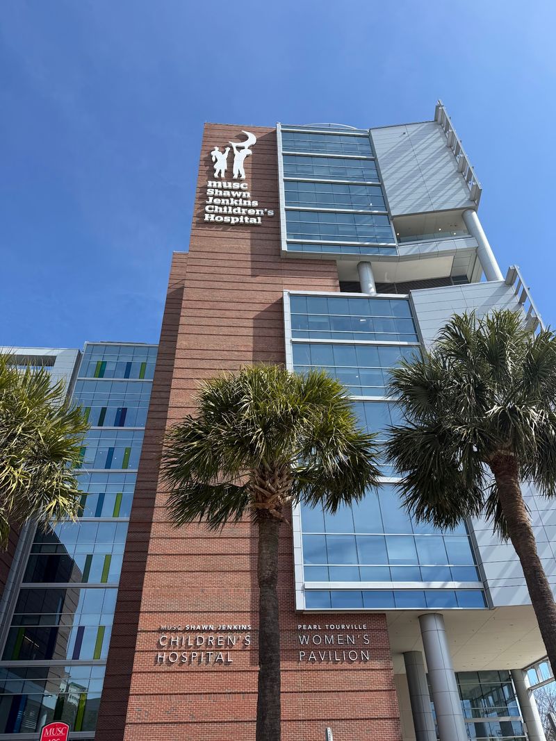 A Children's Hospital That Puts Young Patients First A Children's Hospital That Puts Young Patients First