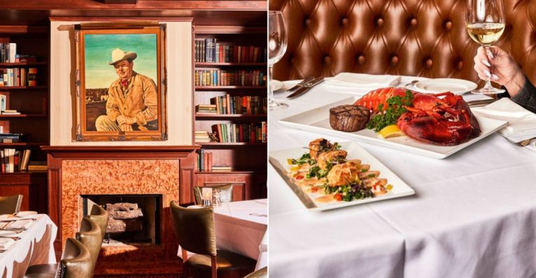 A Chill California Restaurant Serving Steaks You’ll Never Forget