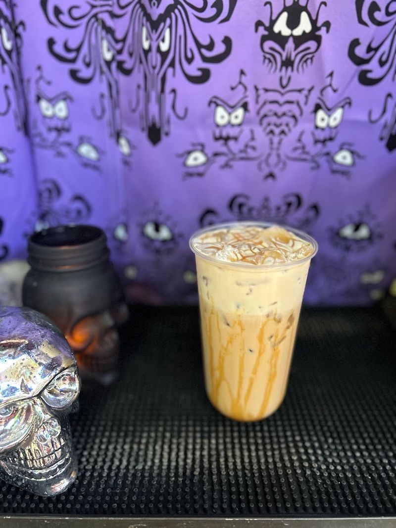 Gothic Atmosphere Meets Unforgettable Coffee And Bites