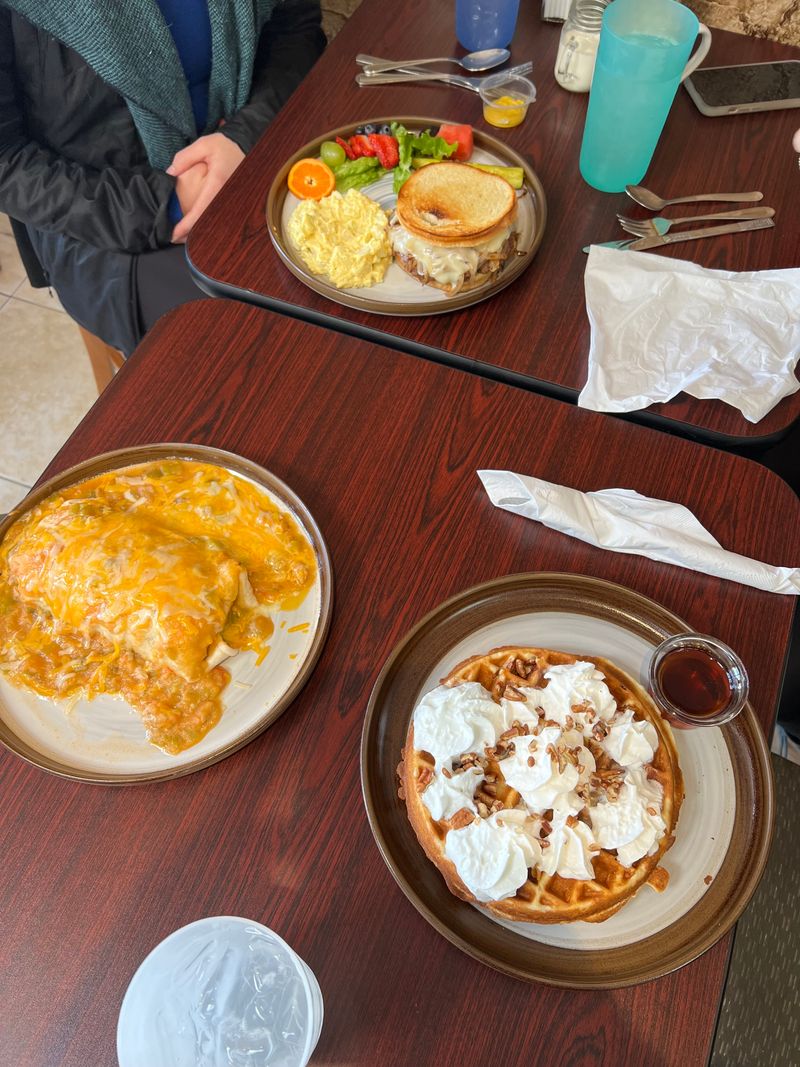 A Quick Stop Off Your Route