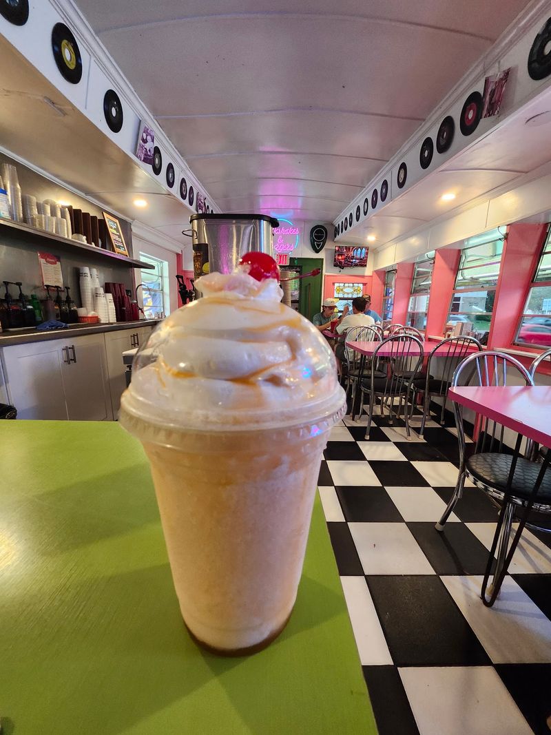 A Chocolate Drink With A Name Nobody Can Forget