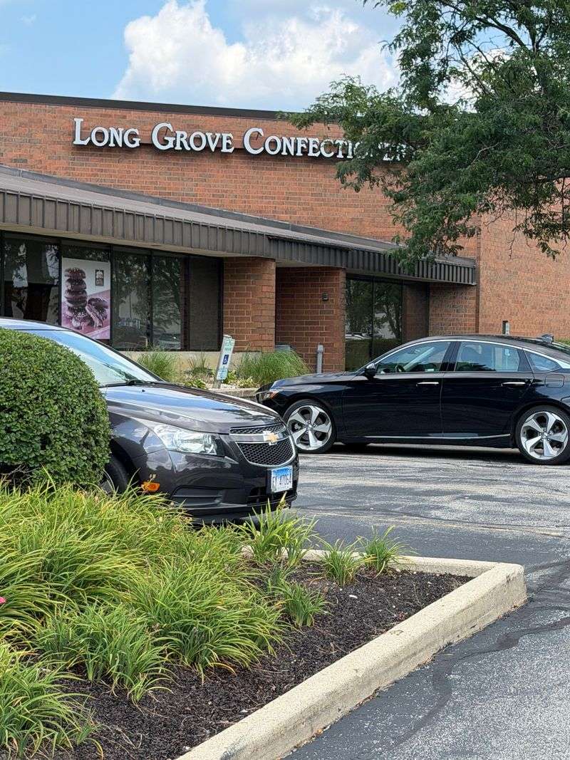 A Chocolate Factory Hiding In Plain Sight