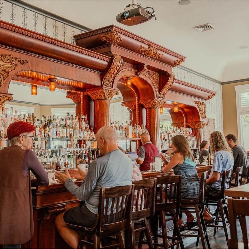 A Chophouse That Earns Its Place In The Historic Space It Calls Home