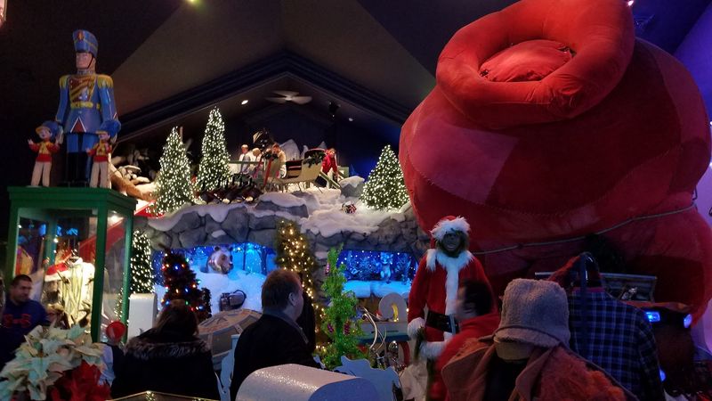 A Christmas Castle Hidden in Plain Sight