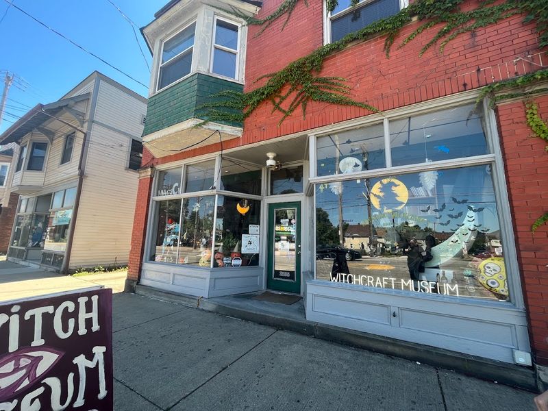 Buckland Museum of Witchcraft and Magick, Cleveland, Ohio
