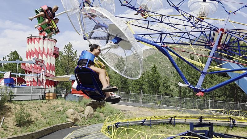 Rides That Actually Deliver for Multiple Age Groups