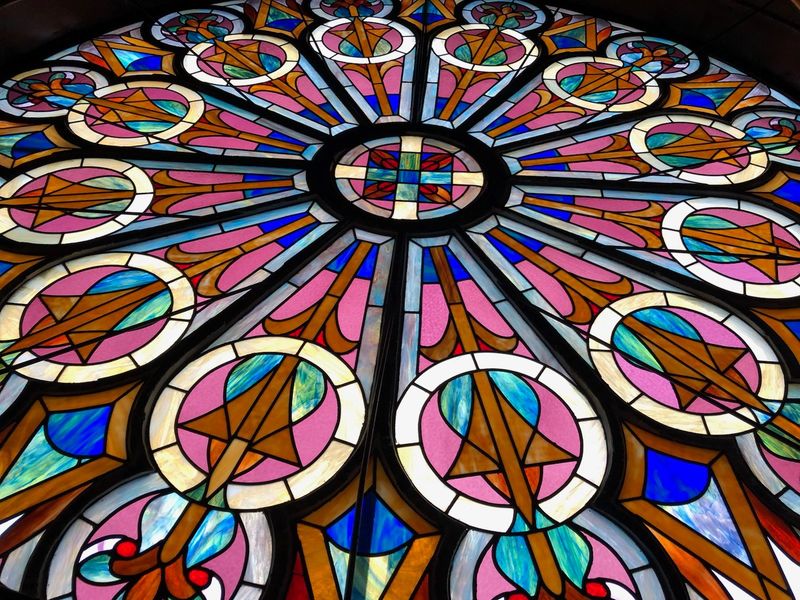 A Church That Became A Glass Wonderland A Church That Became A Glass Wonderland