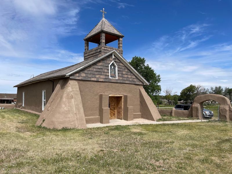 What The Adobe Walls Actually Tell You