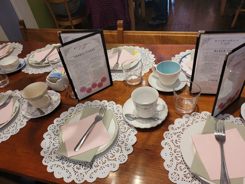 The Afternoon Tea Experience