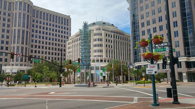 A City Built For Big Celebrations