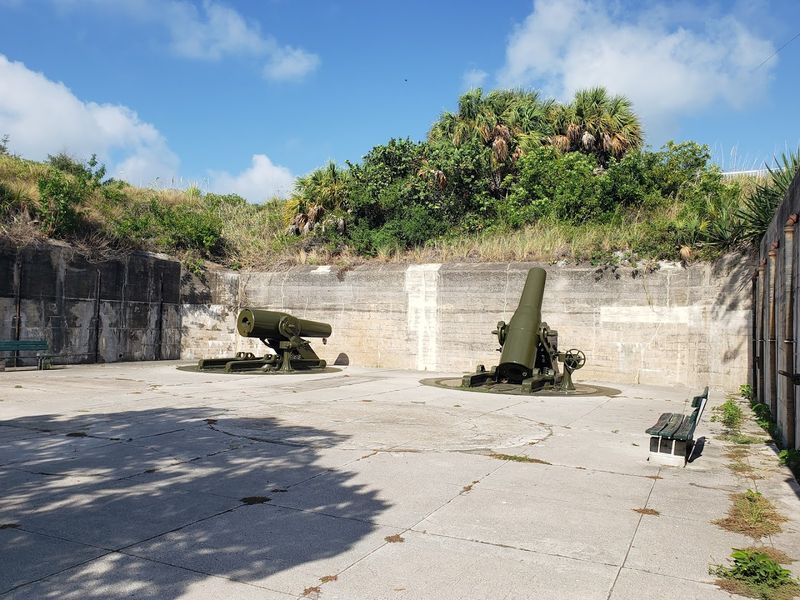 A Civil War Era Fortress Built For Battle