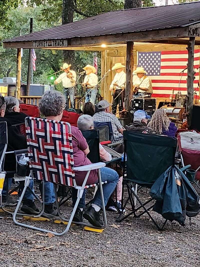 A Classic Bluegrass Weekend