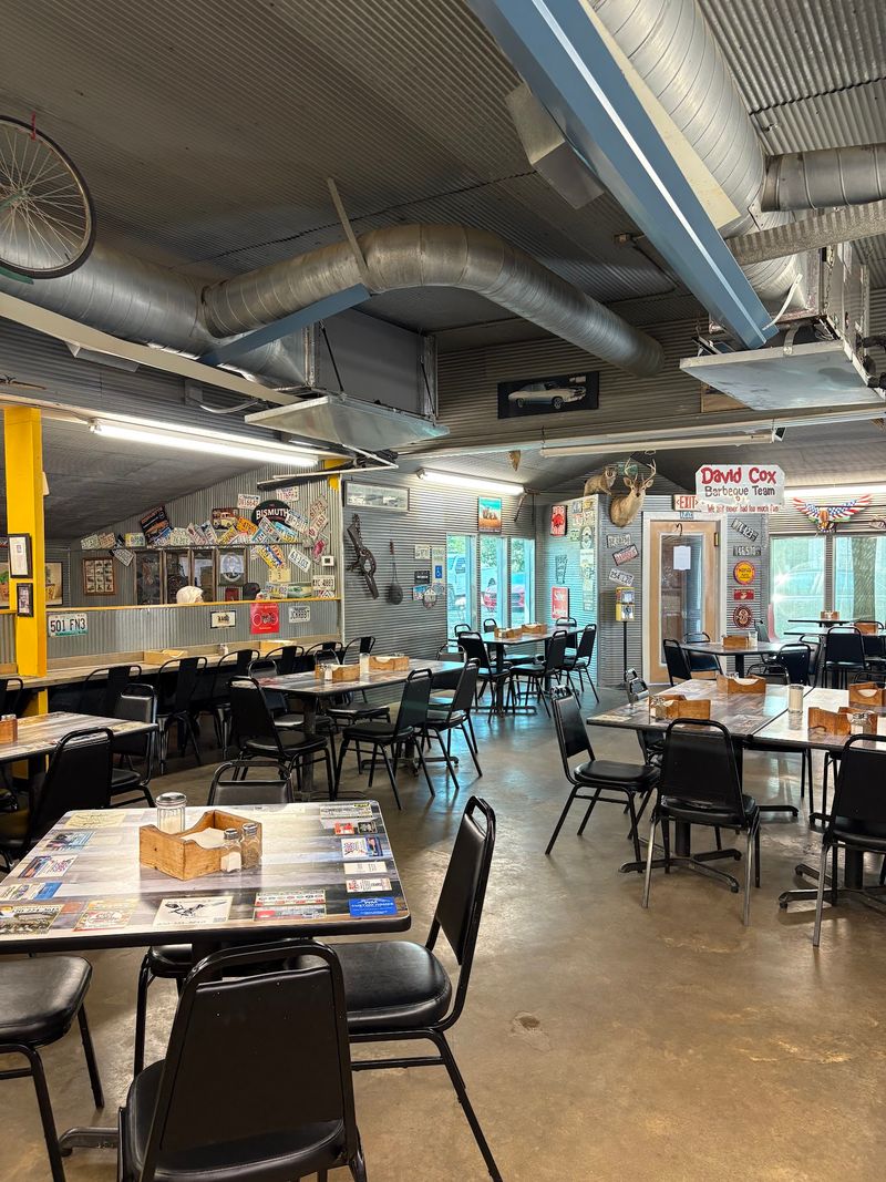 A Classic Diner Feel From The Start