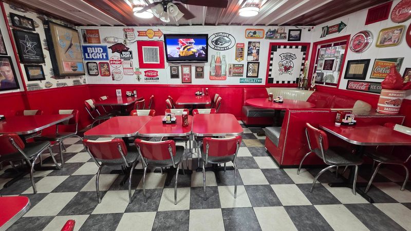 A Menu Packed With Old School Favorites