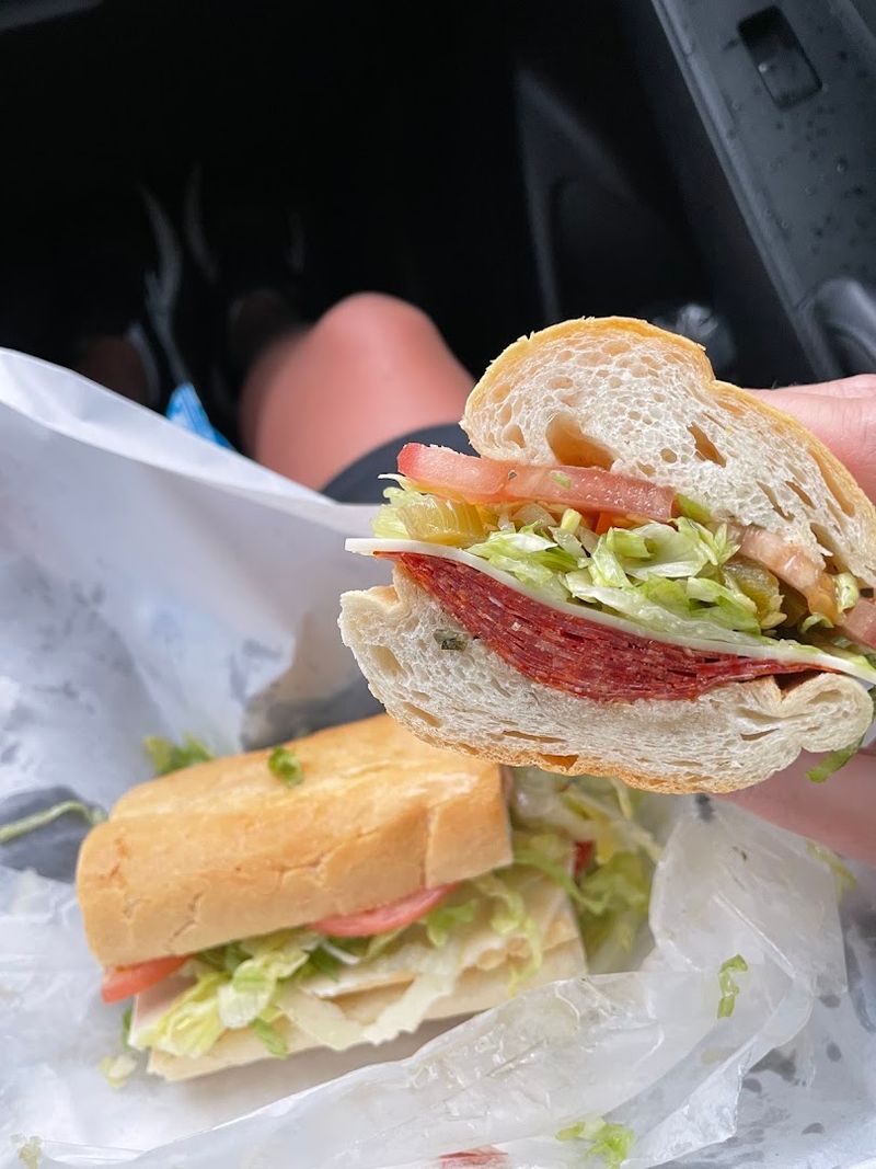 Alpine’s Must-Order Sandwich