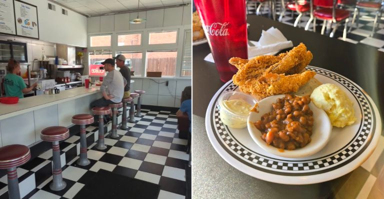 A Classic Ohio Lunch Counter Is Keeping Old-Fashioned Flavor Alive In 2026