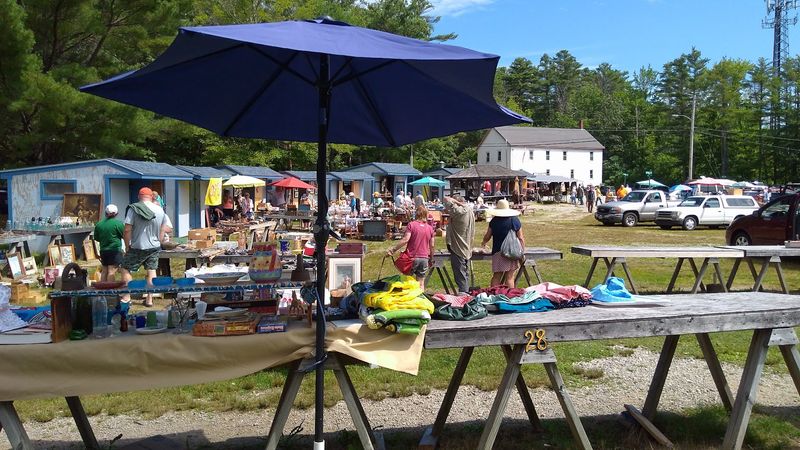 A Classic Roadside Market Right Off Route 1