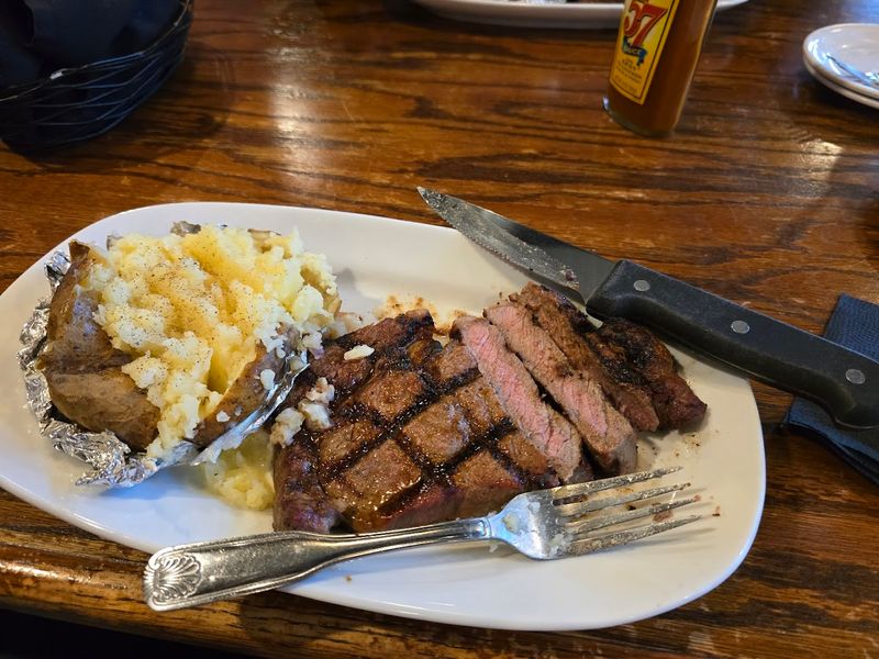 Hearty Portions That Reflect A Straightforward Approach To Food