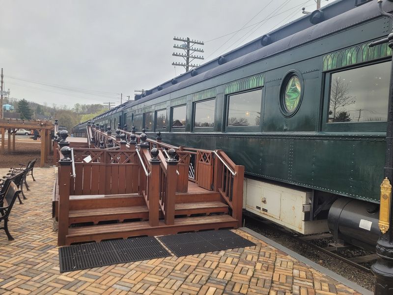 A Classroom On Rails Makes Room For Everyone A Classroom On Rails Makes Room For Everyone