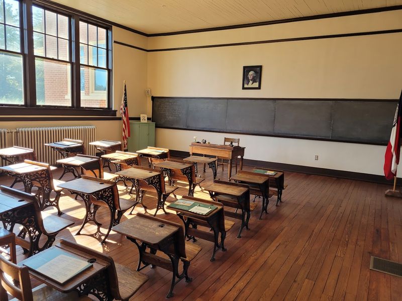 A Classroom That Changed History