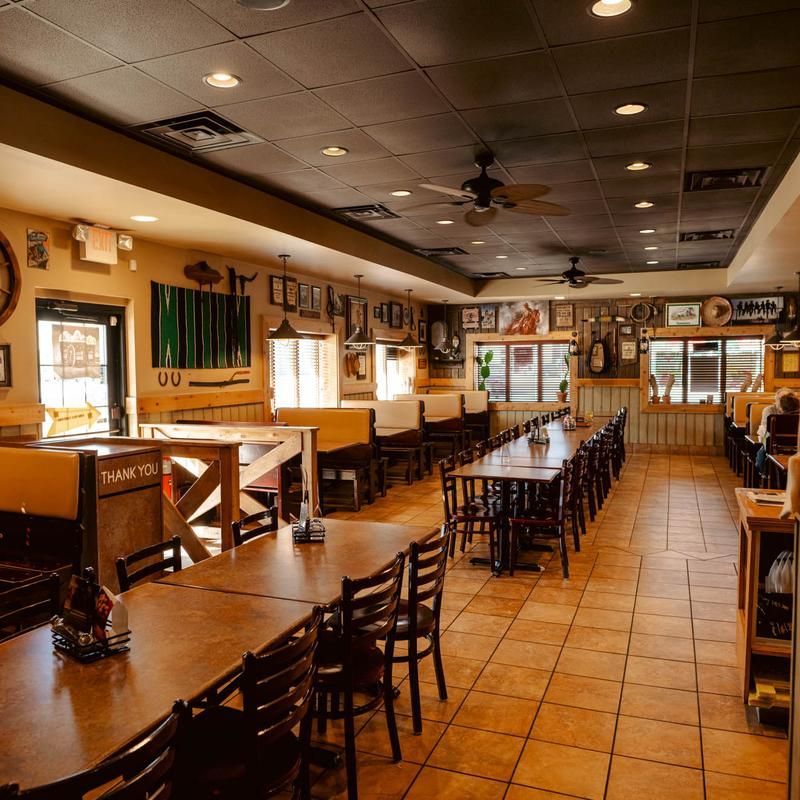 A Clean And Comfortable BBQ Spot