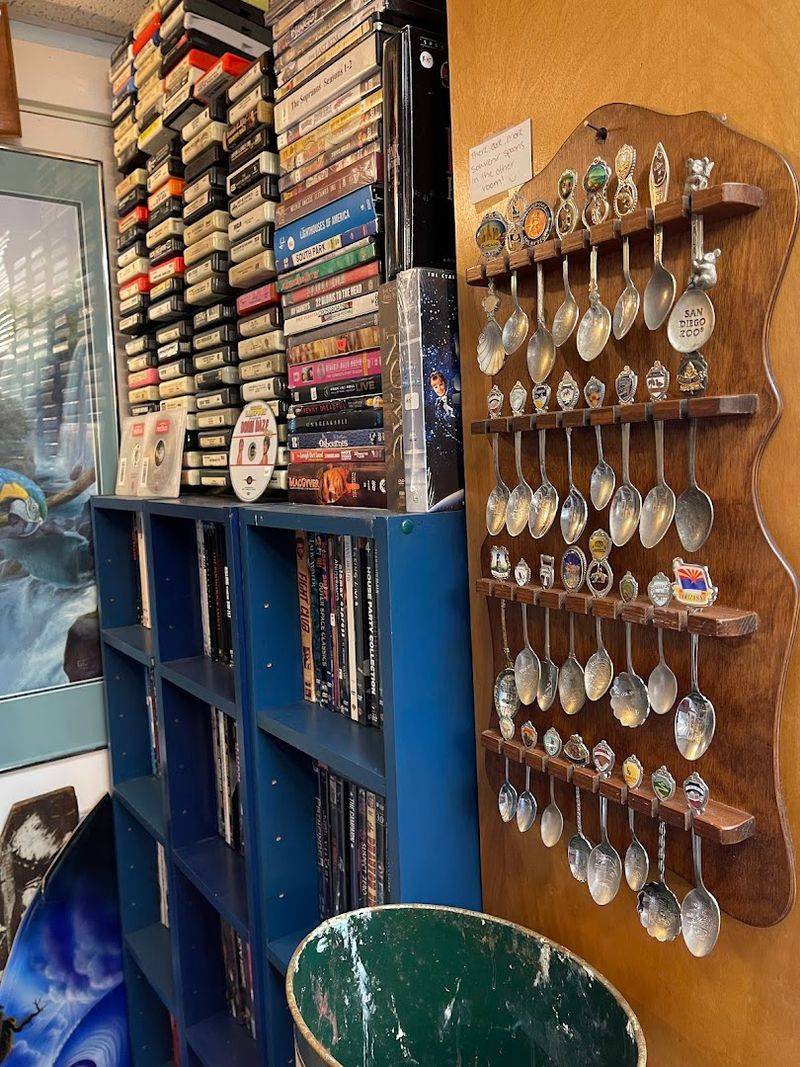 A Clean And Organized Shopping Experience