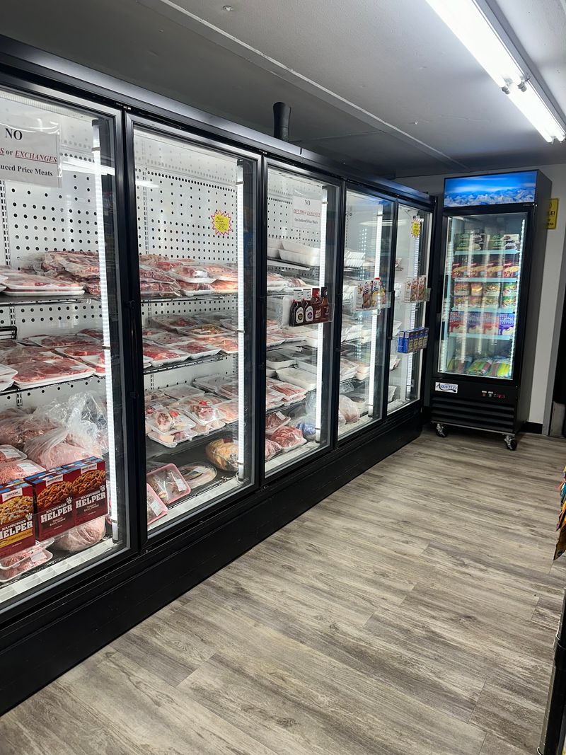 A Clean And Spotless Shopping Space