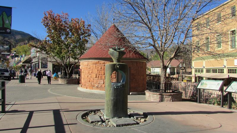 Right In Town, Yet Oddly Otherworldly