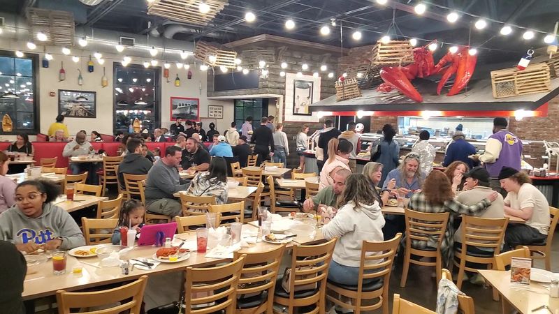 A Clean, Lively, And Welcoming Atmosphere