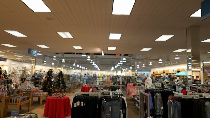 A Clean, Organized Space That Makes Shopping Easier