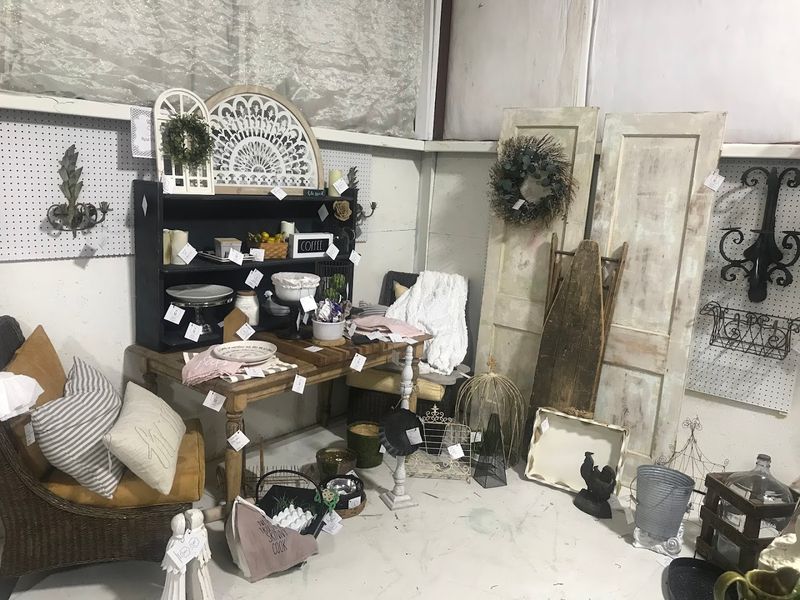A Clean Space With Plenty To See