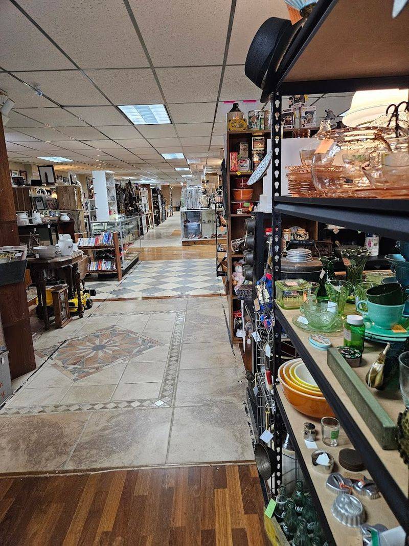 A Clean, Well-Maintained Shopping Environment