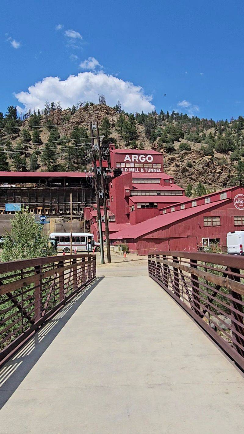 A Clear Creek Stop That Makes The Plan Easy