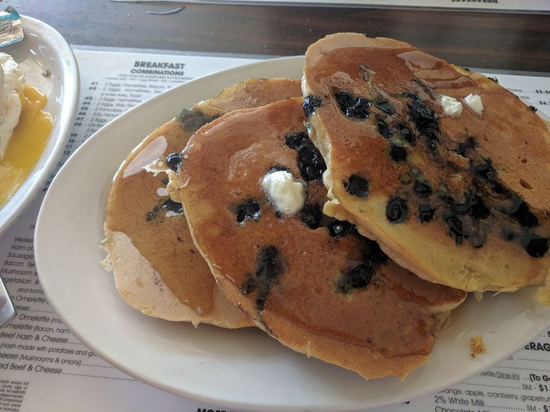 Pancakes Worth Setting Your Alarm For